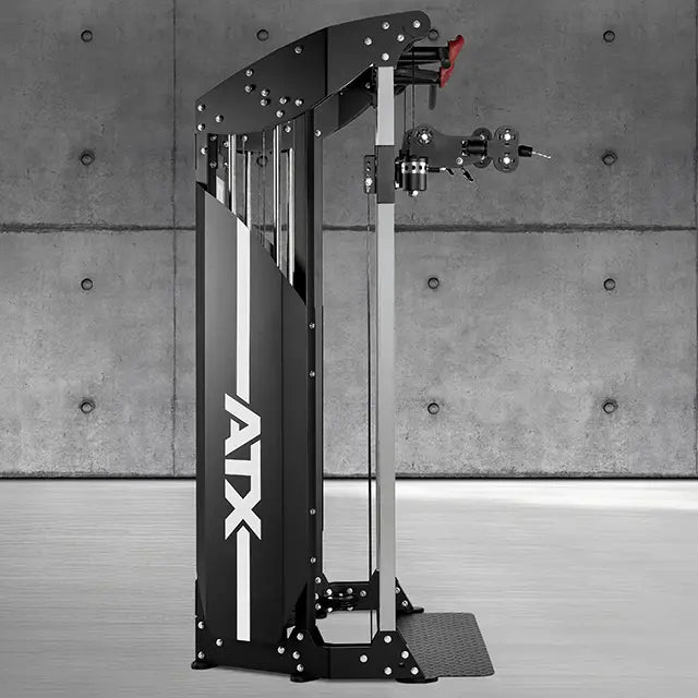 Cable crossover rack 2 x 90 kg med 177 cm trekkbredde - ATX