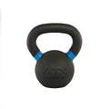Kettlebell 12 kg støpejern, grep 32 mm - ATX forfra
