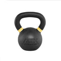 Kettlebell 16 kg støpejern, grep 32 mm - ATX forfra