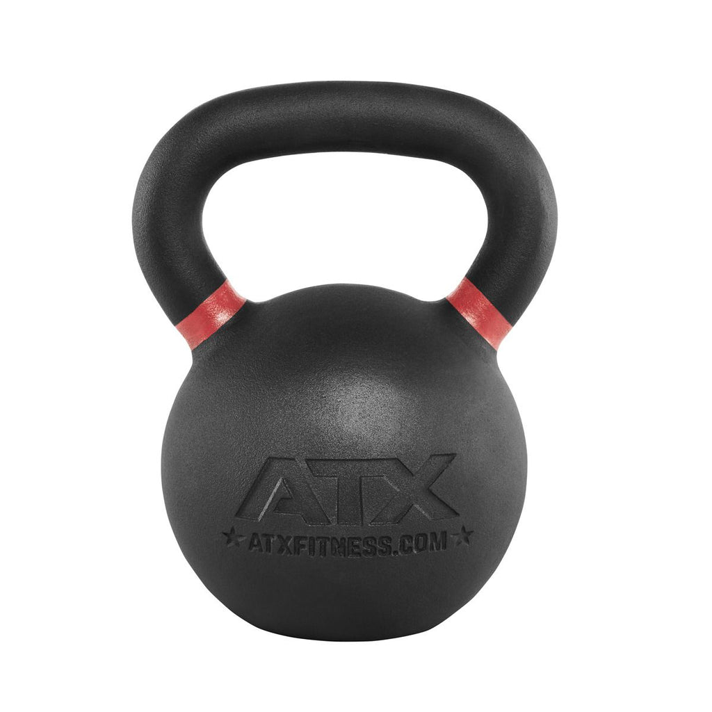 Kettlebell 32 kg støpejern grep 38 mm ATX forfra