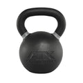 Kettlebell 36 kg støpejern grep 38 mm forfra