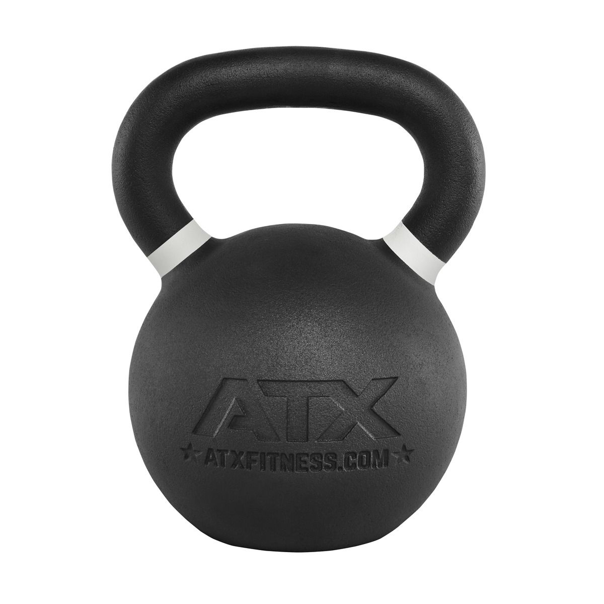 Kettlebell 40 kg støpejern grep 38 mm - ATX forfra