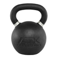 Kettlebell 44 kg støpejern grep 38 mm fra ATX forfra