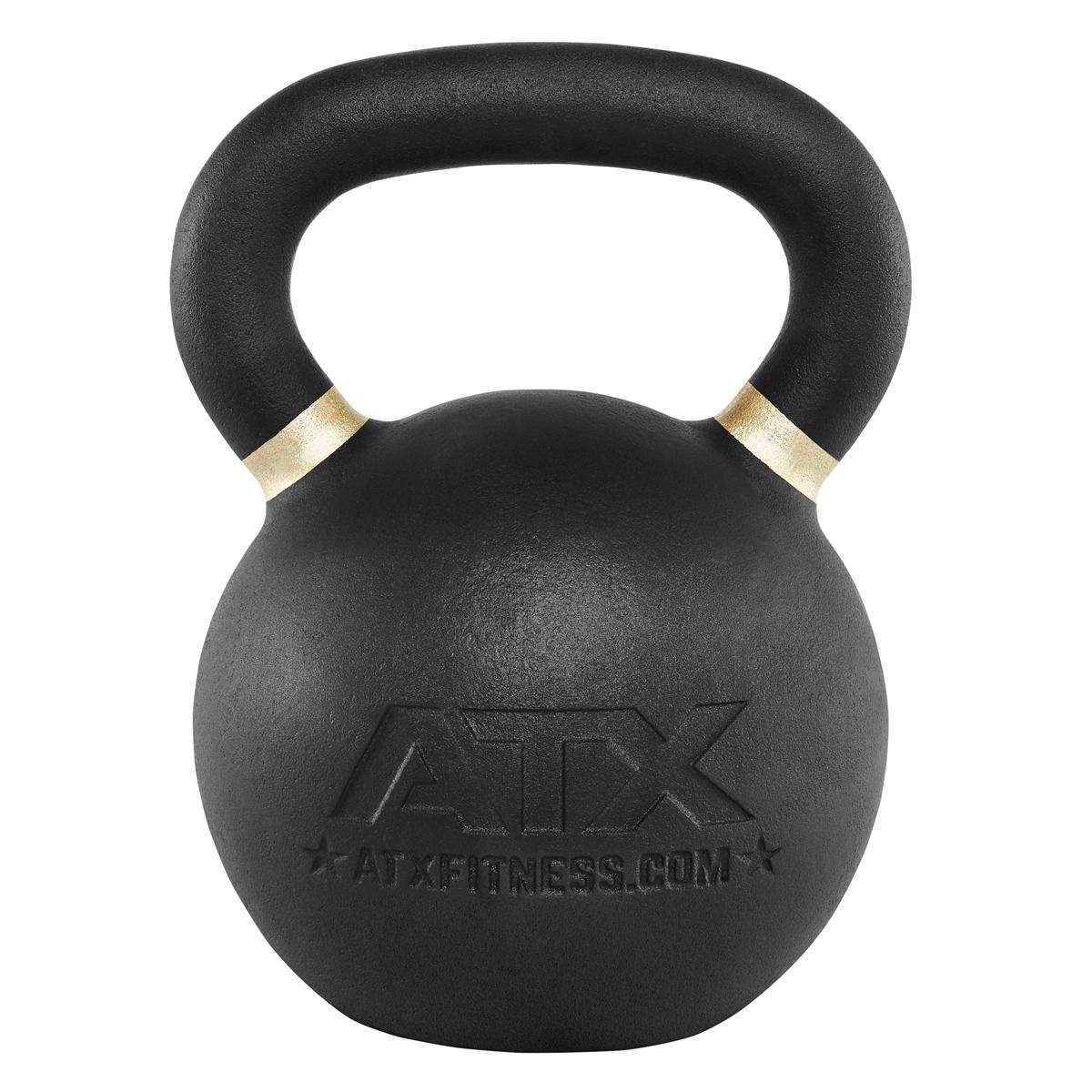 Kettlebell 48 kg støpejern grep 38 mm ATX forfra