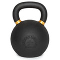 Kettlebell 48 kg støpejern grep 38 mm forfra