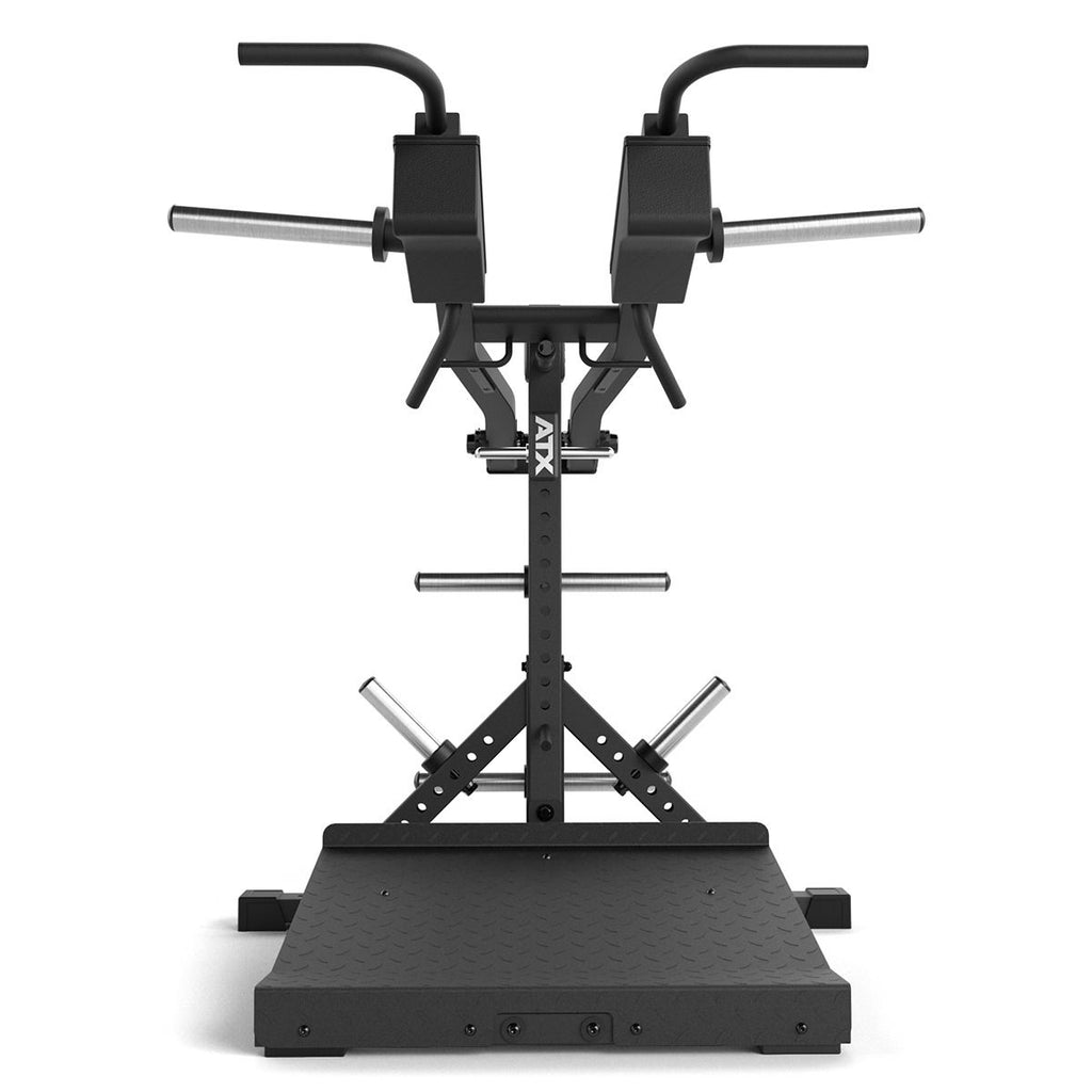 Sideprofil av Knebøy- og leggmaskin / Viking Press 3-i-1 400 kg