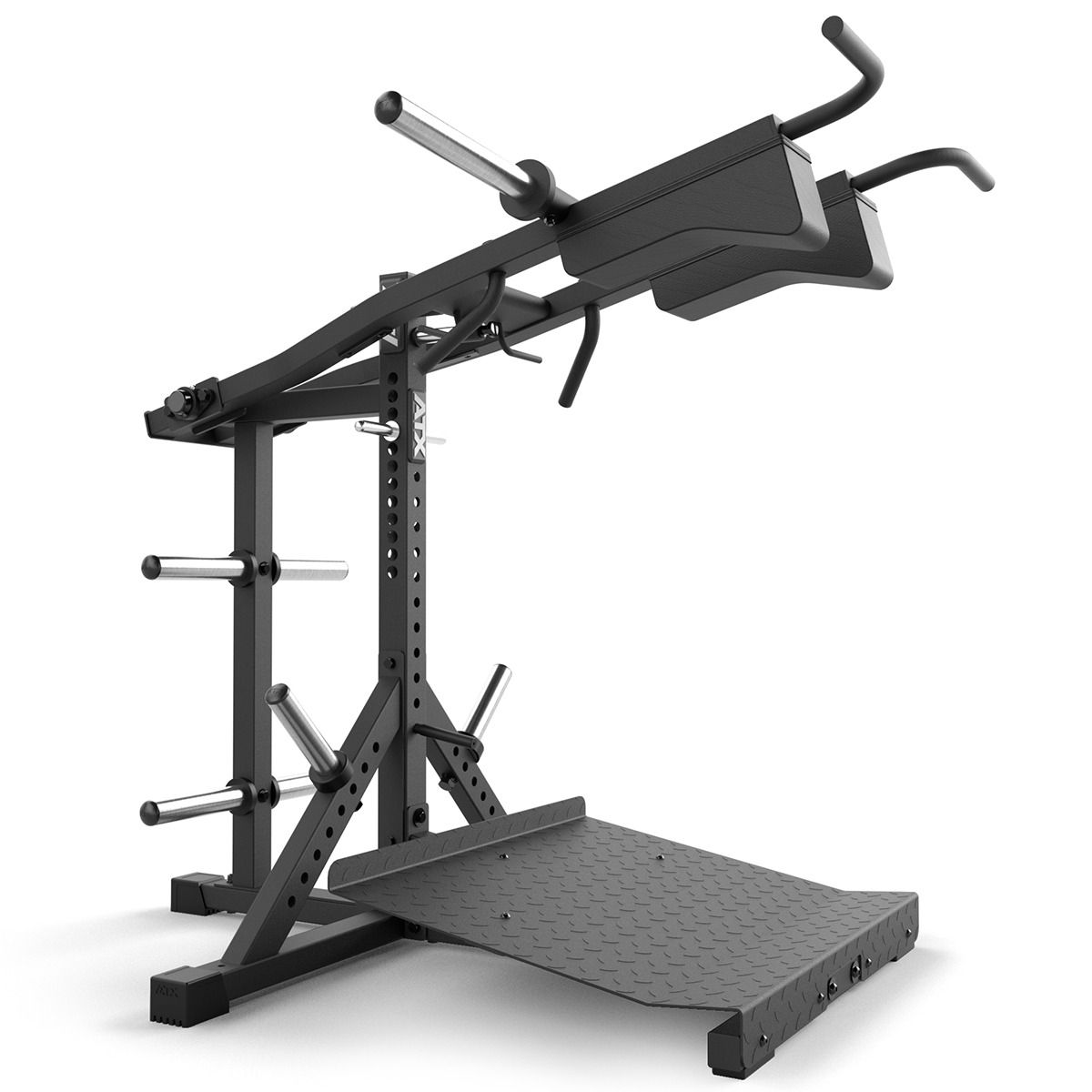 Knebøymaskin SQM-600 - ATX detalj