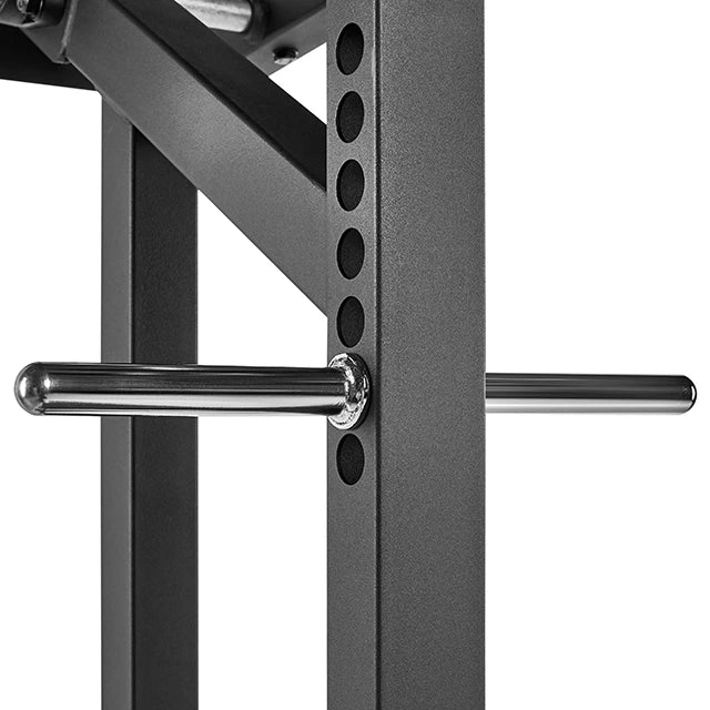 Knebøymaskin SQM-600 fra siden