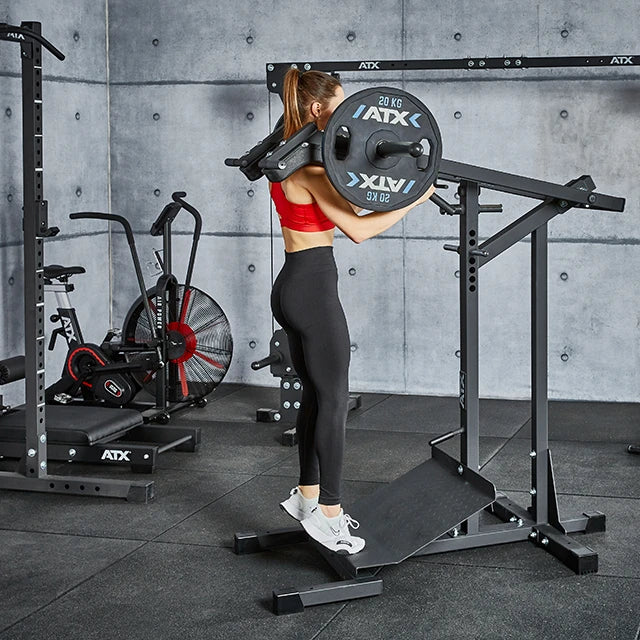 Knebøymaskin SQM-600 med vektstenger
