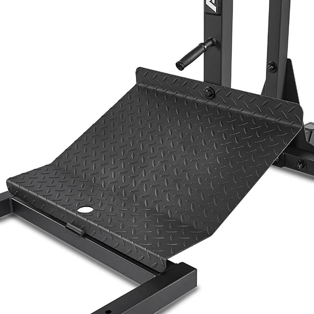 Knebøymaskin SQM-600 polstret sete