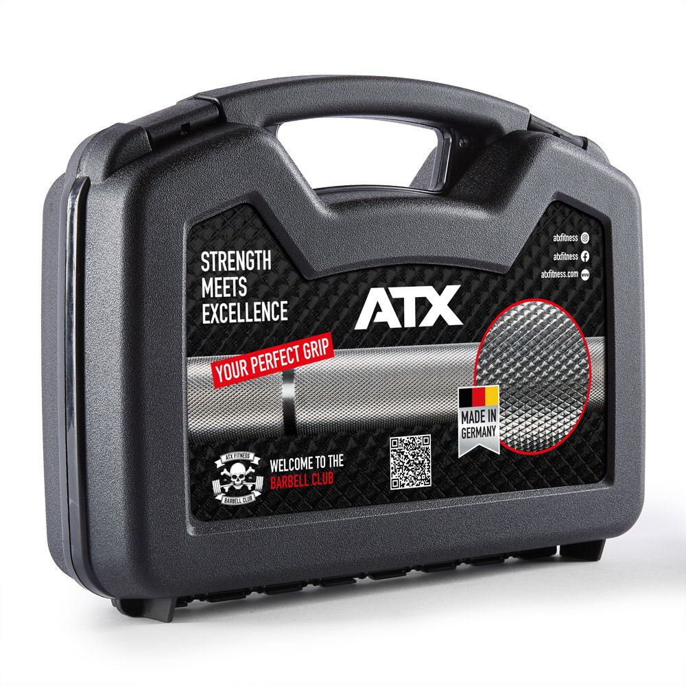 XTP® Multibar / Hybrid Bar spesialstål 1200 kg kapasitet - ATX