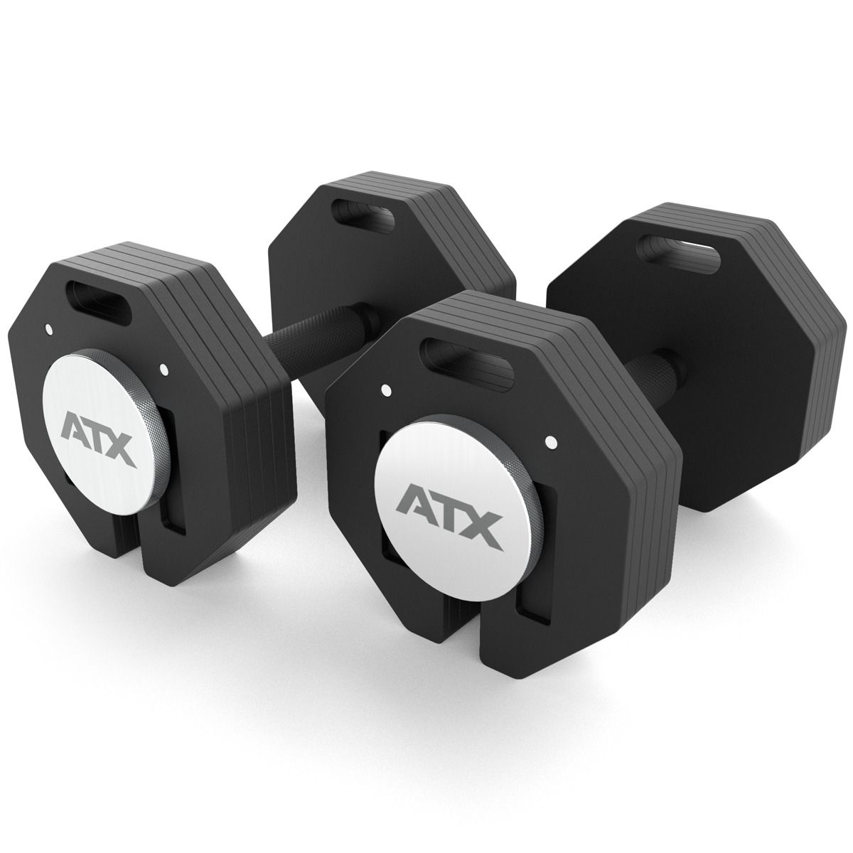 Kompresjonsklammer PRO for vektstang - ATX