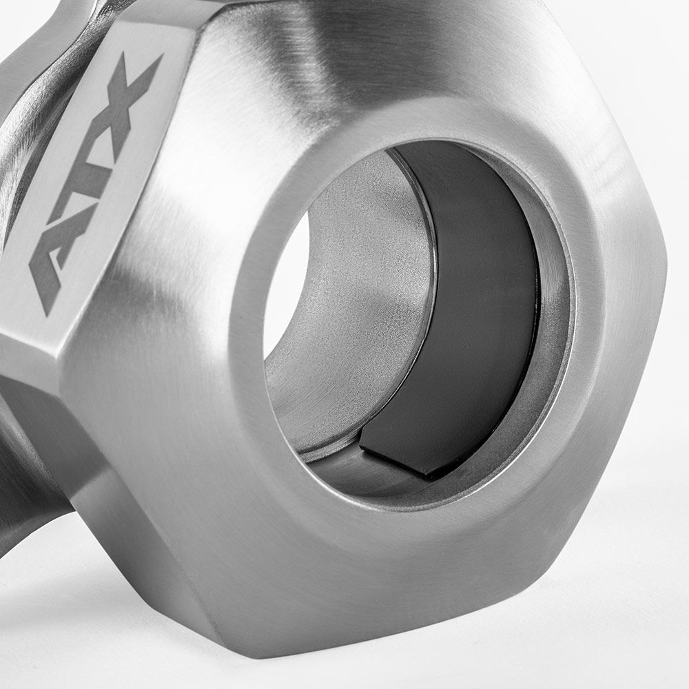 Competition Collar Star vektlås par 5 kg IPF - ATX