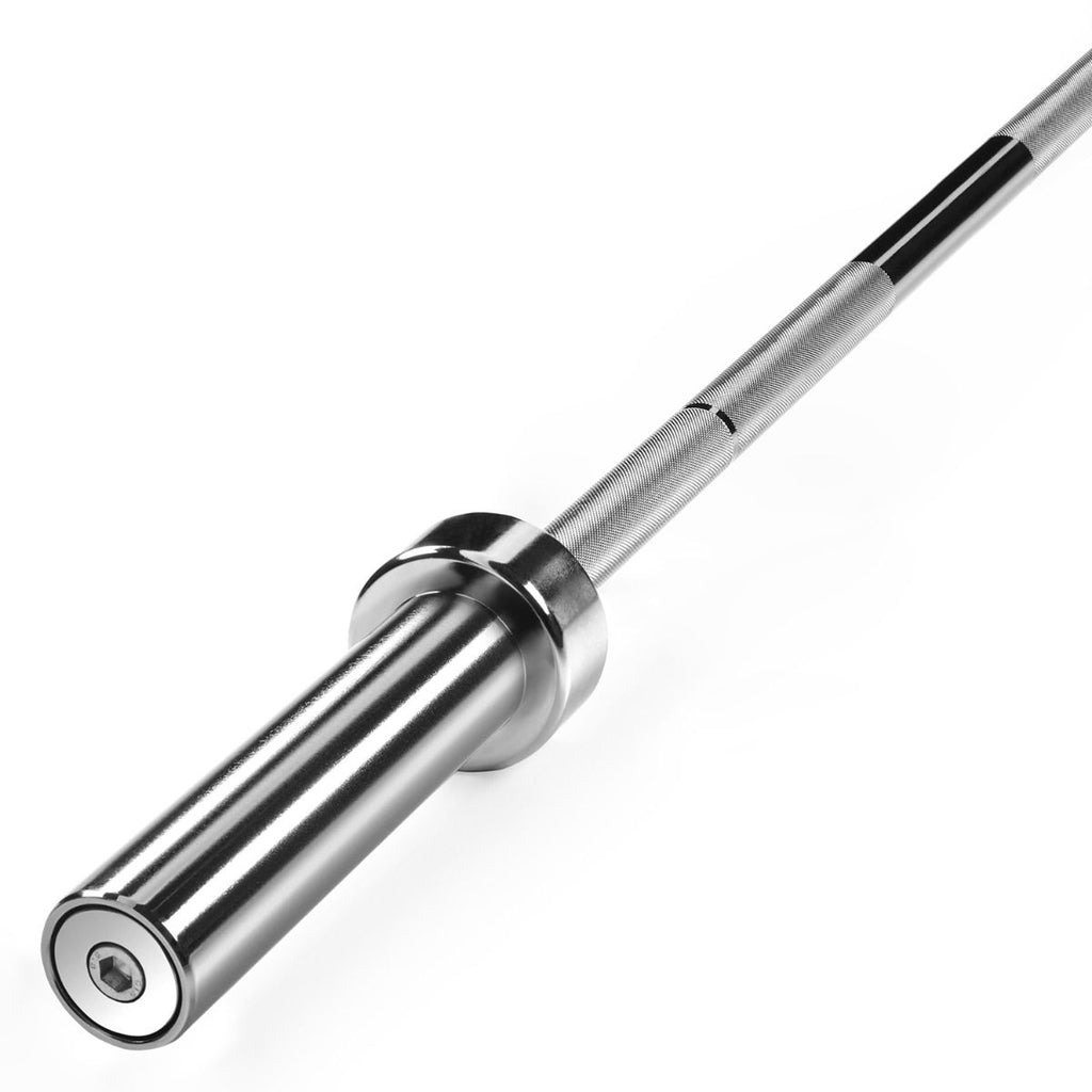 Håndvekt fat grip dumbbell med tykk stang 50 mm