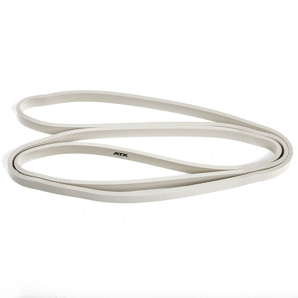 Montert Kort Resistance Band lateksfri 59 cm nivå 1-5