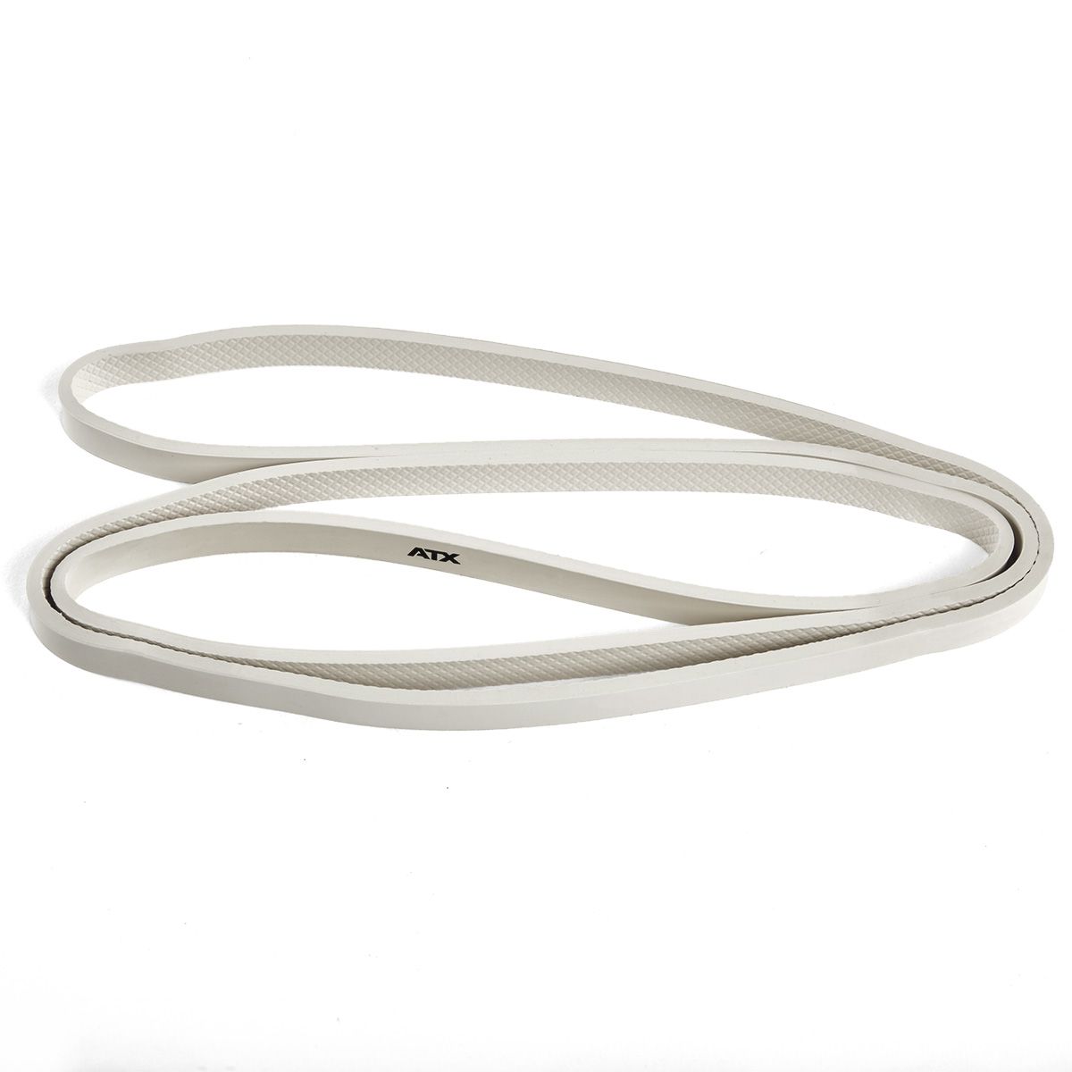 Montert Kort Resistance Band lateksfri 59 cm nivå 1-5