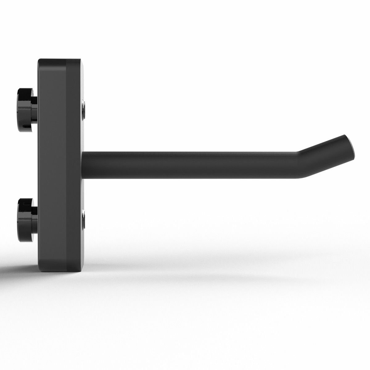Kroksett 5-pk for hullvegg L 125 mm for ATX-MCR-780 bakside