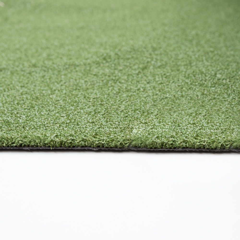 Kunstgress Multiplay rull 25x2 m eller 12,5x2 m 11 mm PE detalj av overflate