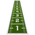 Kunstgress Speed Track grønn 10 m x 130 cm 13 mm forfra