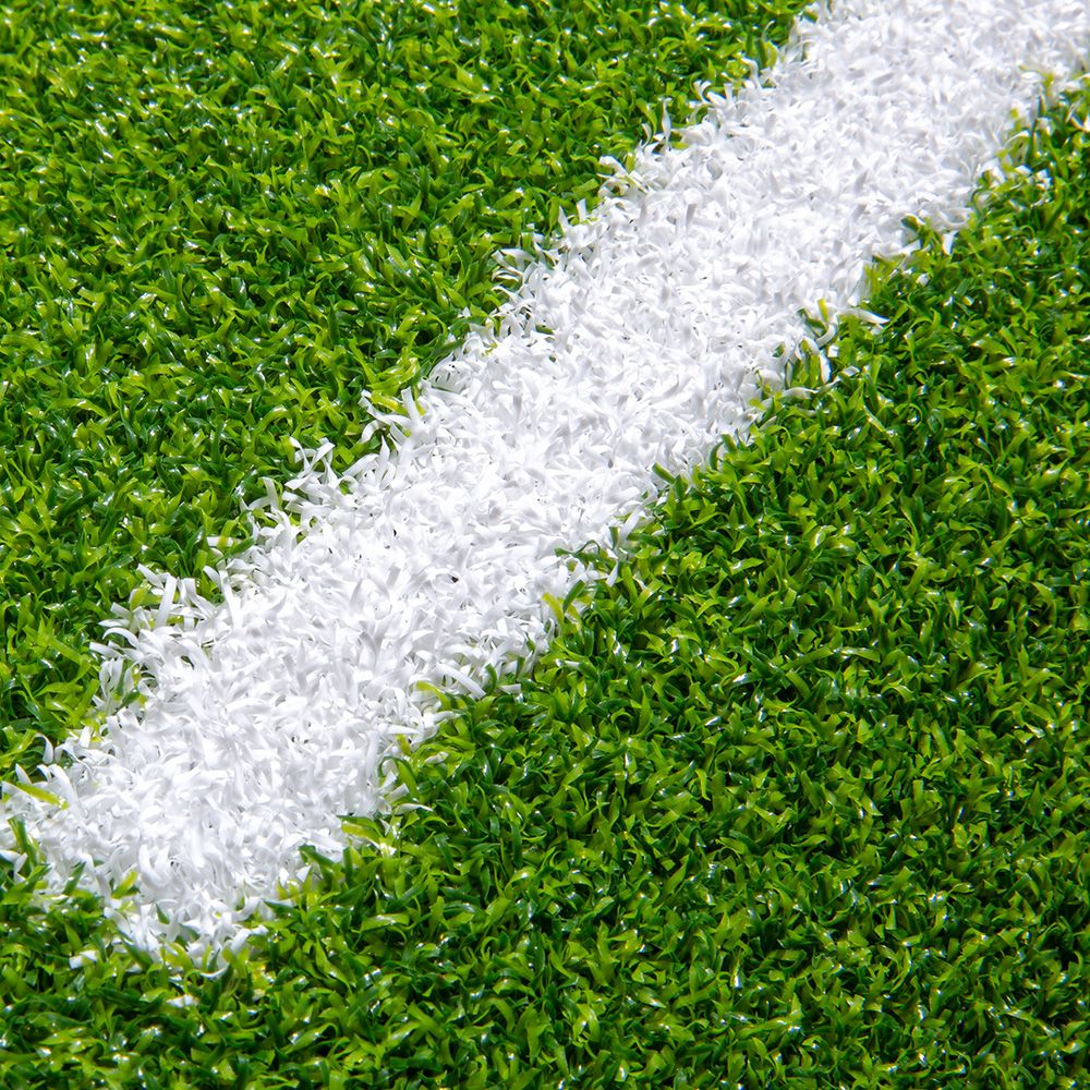 Nærbilde av Kunstgress Speed Track grønn 10 m x 130 cm 13 mm