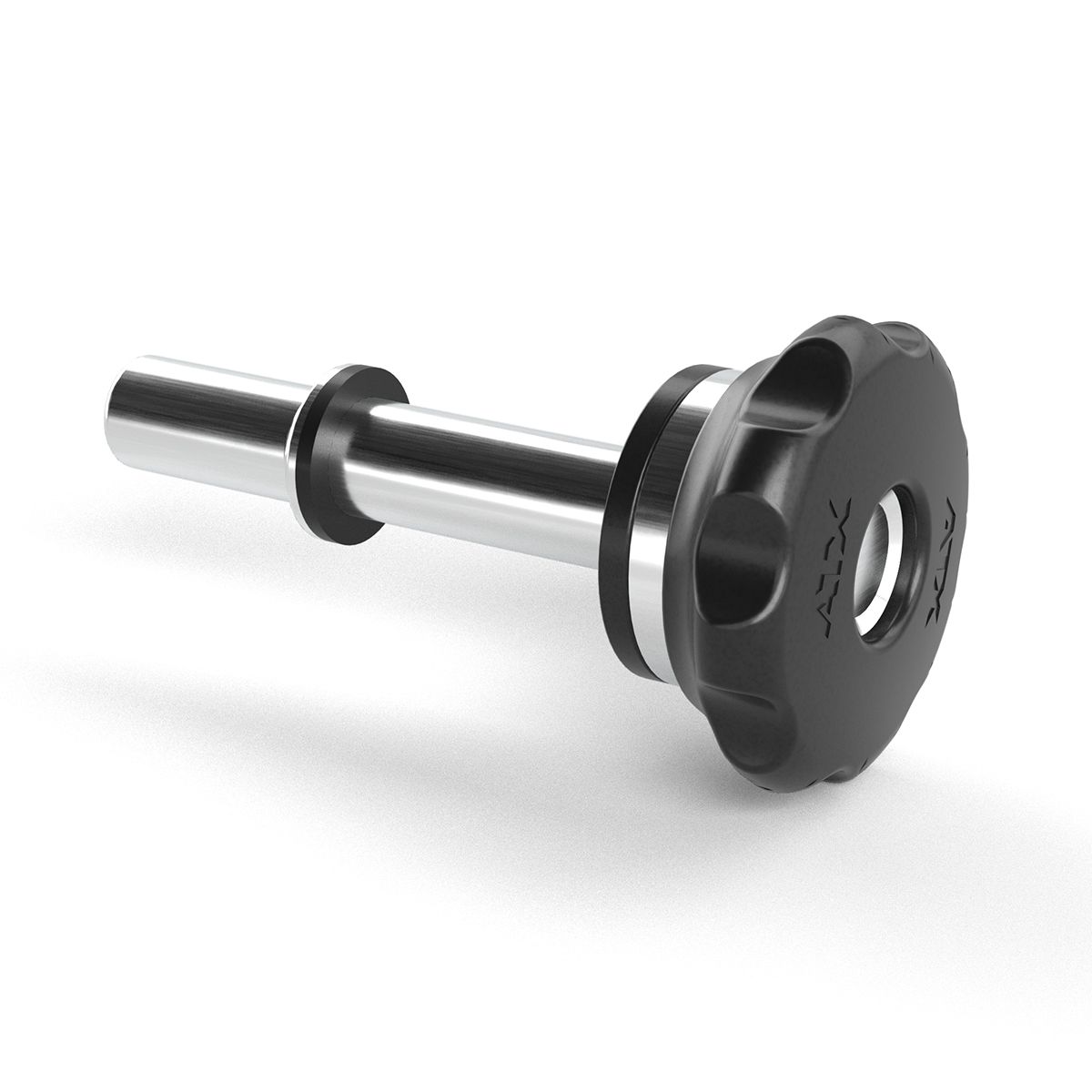Låse- og opplagsbolt for Smith Machine 20 mm forfra