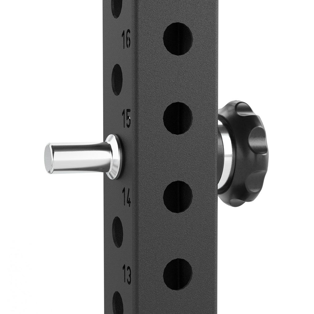 Låse- og opplagsbolt for Smith Machine 20 mm detalj