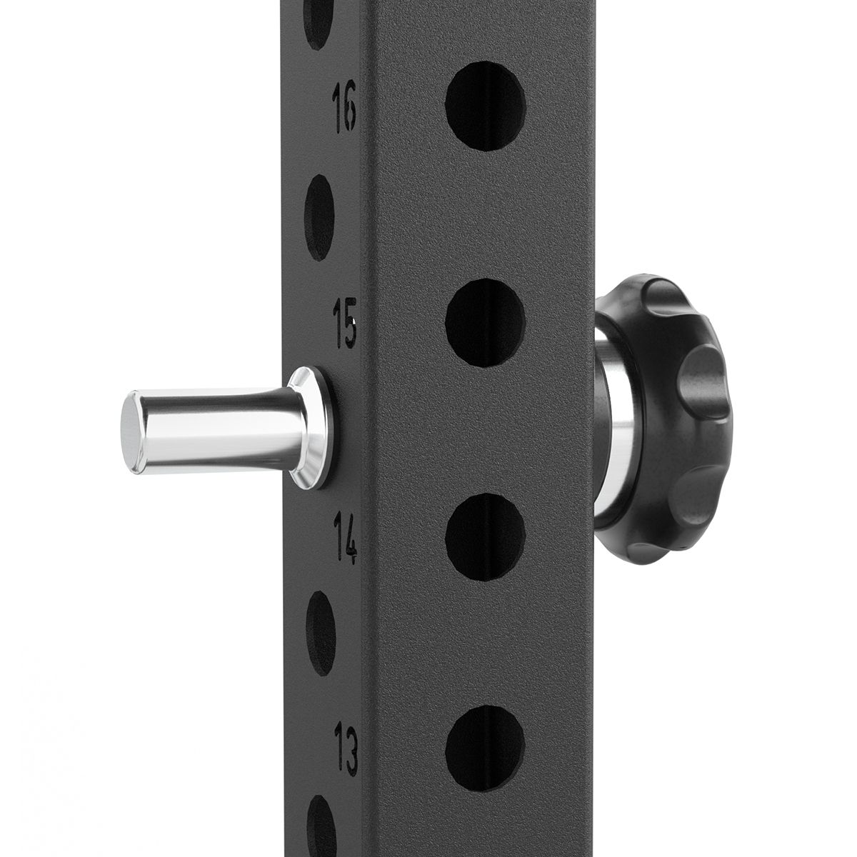 Låse- og opplagsbolt for Smith Machine 20 mm detalj