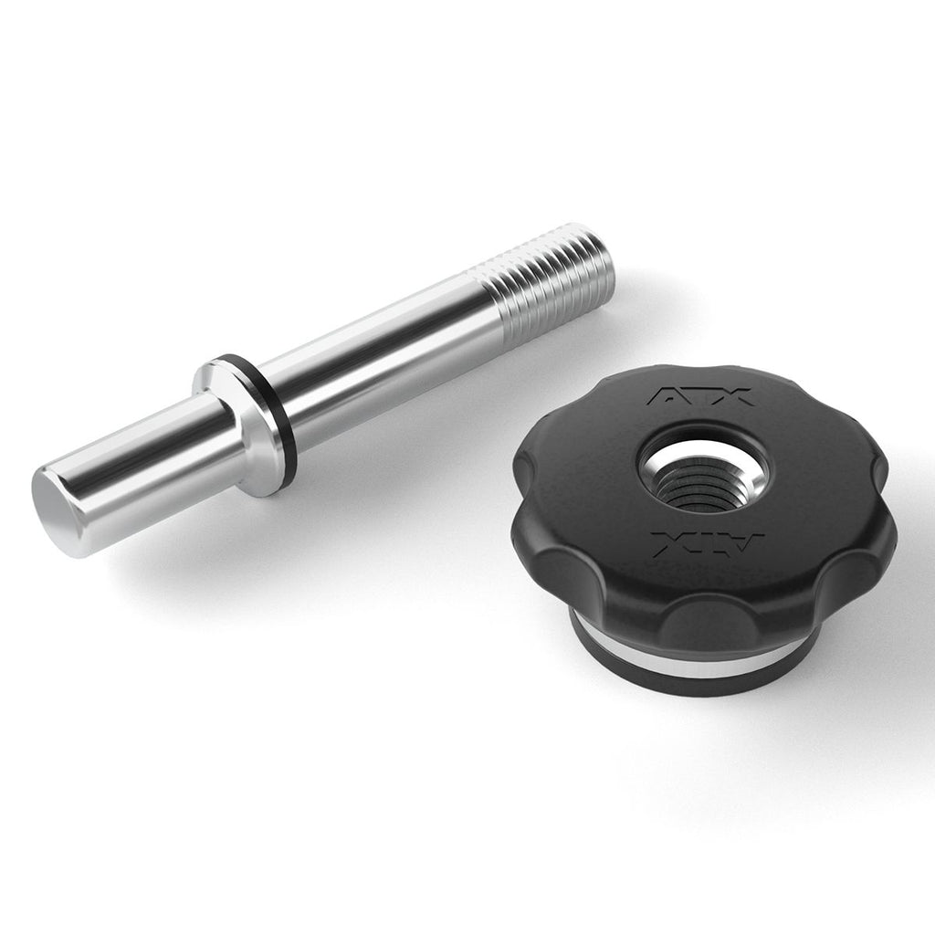Låse- og opplagsbolt for Smith Machine 20 mm oversikt