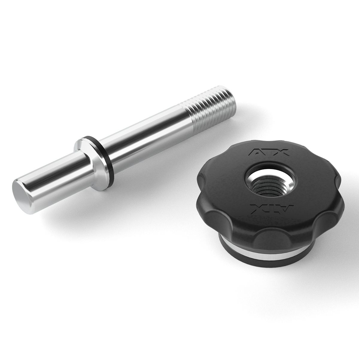 Låse- og opplagsbolt for Smith Machine 20 mm oversikt