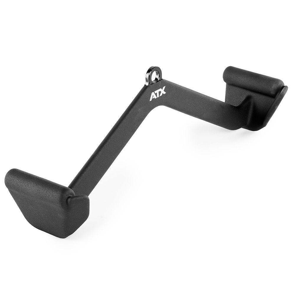 Lat Foam Grip 55 cm neopren massivstål 30 mm grep bakside