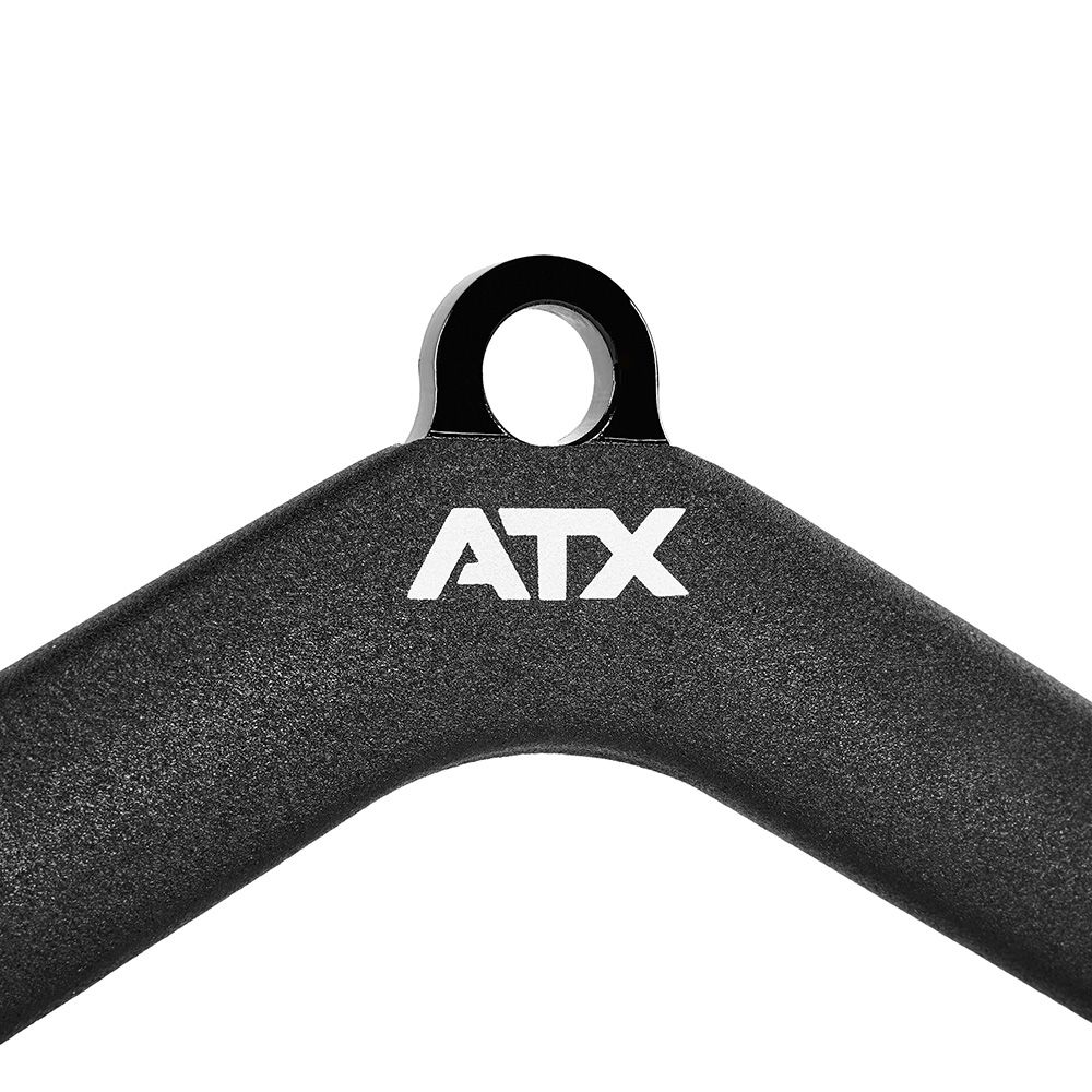 Lat Foam Grip 55 cm neopren massivstål 30 mm grep nærbilde