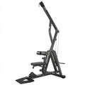 Lat Pulldown-apparat Z-form 160 kg kapasitet forfra