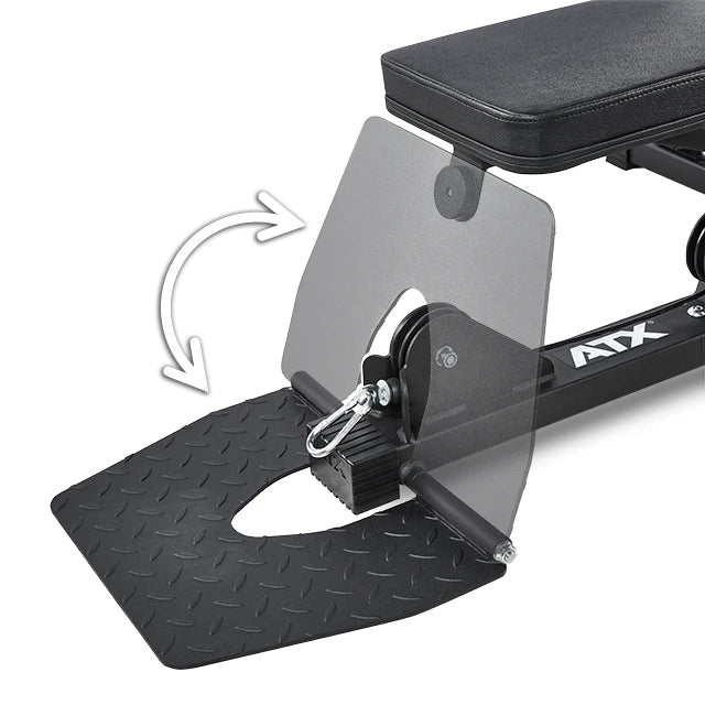 Lat Pulldown-apparat Z-form 160 kg kapasitet kabelsystem