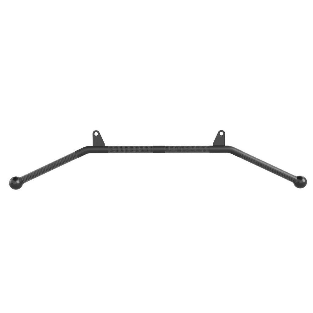 Lat Pulldown-stang med 2 løkker 1020 mm 3,5 kg forfra