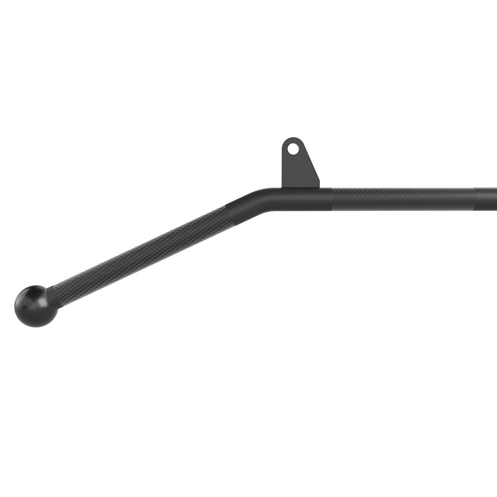 Lat Pulldown-stang med 2 løkker 1020 mm 3,5 kg bakside