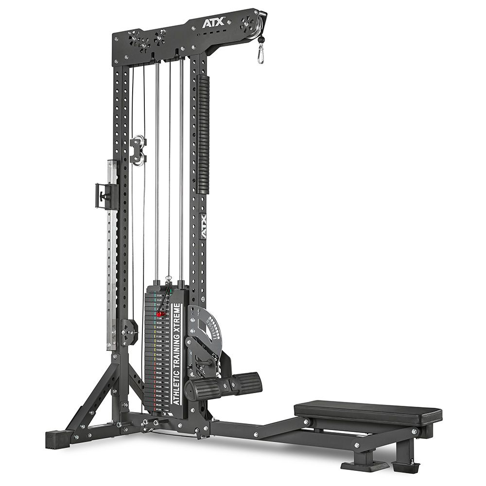 Lat pulldown-stasjon Trinity Tower 3-i-1 - ATX