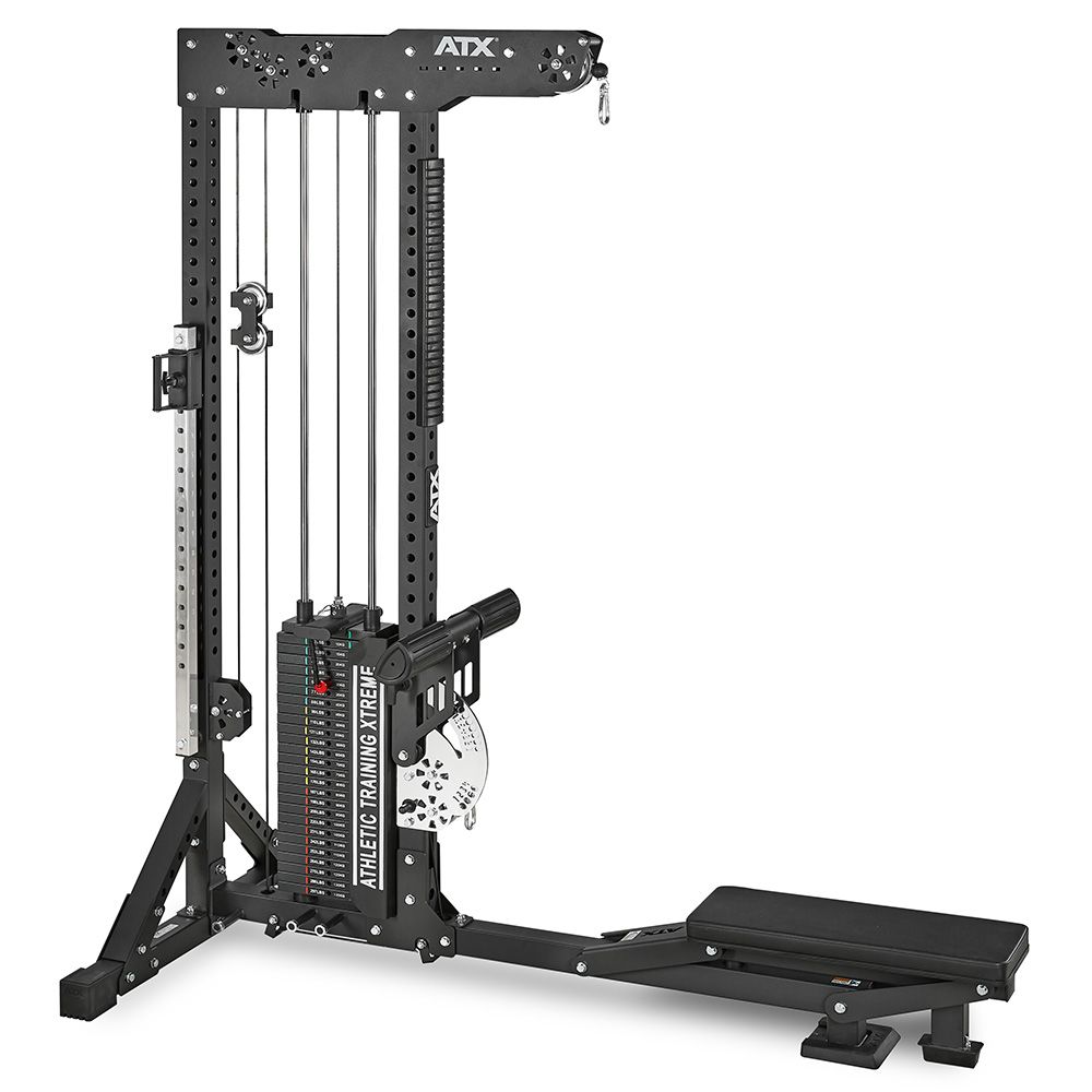 Lat pulldown-stasjon Trinity Tower 3-i-1 - ATX