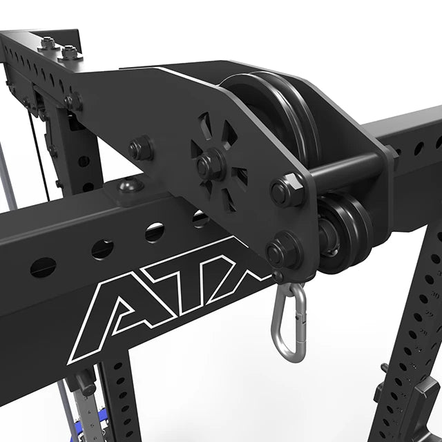 Knæpolster på Lat pulldown-tilbehør LTO-780