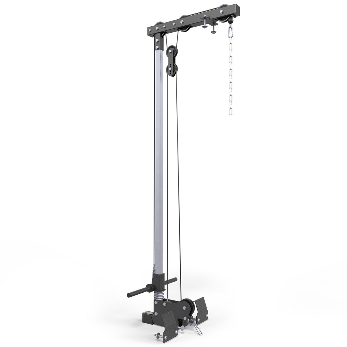 Lat pulldown-tillegg LTO-520 forfra