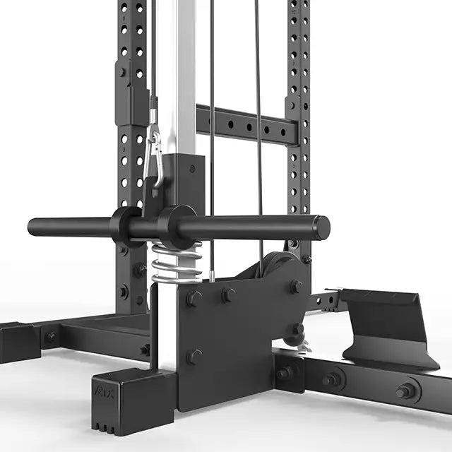 Lat pulldown-tillegg LTO-520 med treningsbenk