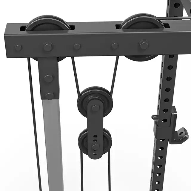 Lat pulldown-tillegg LTO-520 sett ovenfra