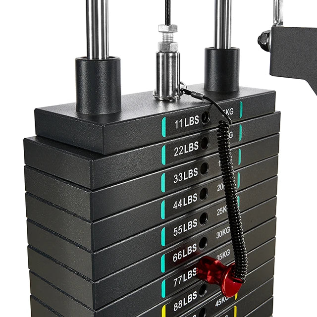 Lat pulldown-tillegg LTO-520 - ATX