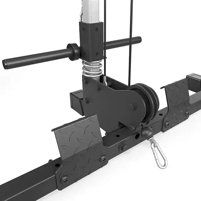 Lat pulldown-tillegg LTO-520 detalj av materialet