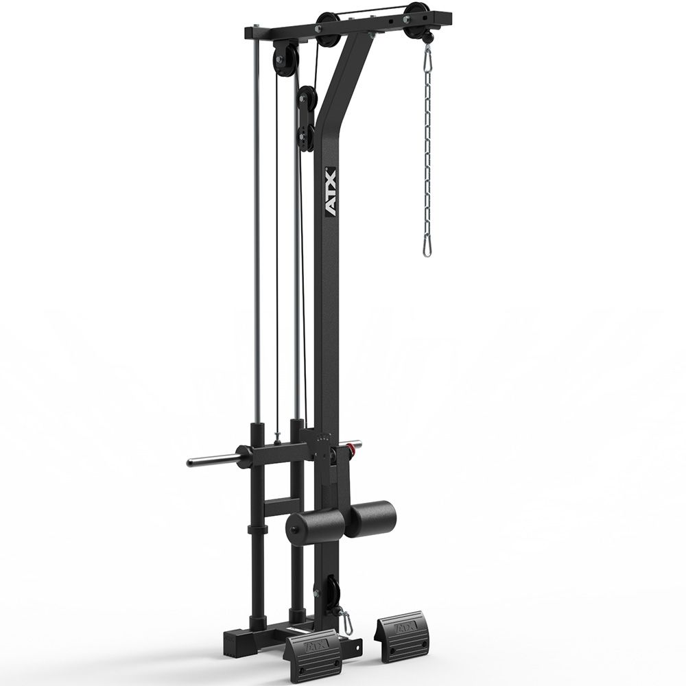 Lat pulldown-tillegg LTO-650 forfra