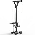 Lat pulldown-tillegg LTO-650 forfra
