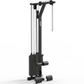 Lat pulldown-tillegg LTO-650 med 115 kg vektstabel front