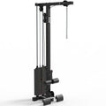 Lat pulldown-tillegg LTO-750 125 kg vektstabel front
