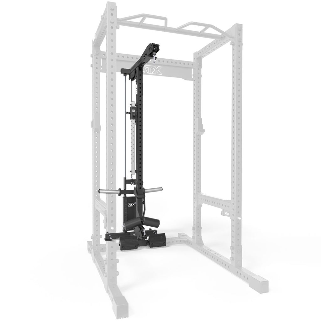 Lat pulldown-tillegg LTO-780 bakside