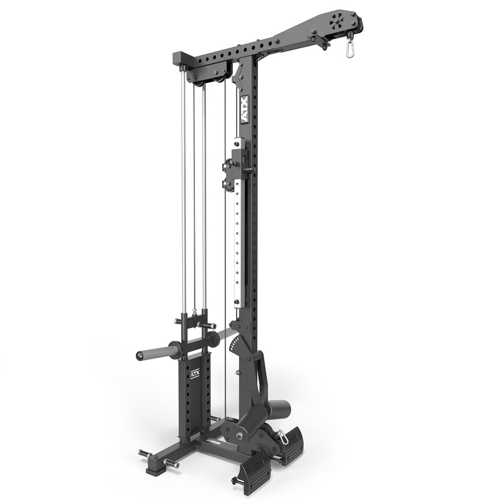 Lat pulldown-tillegg LTO-780 forfra