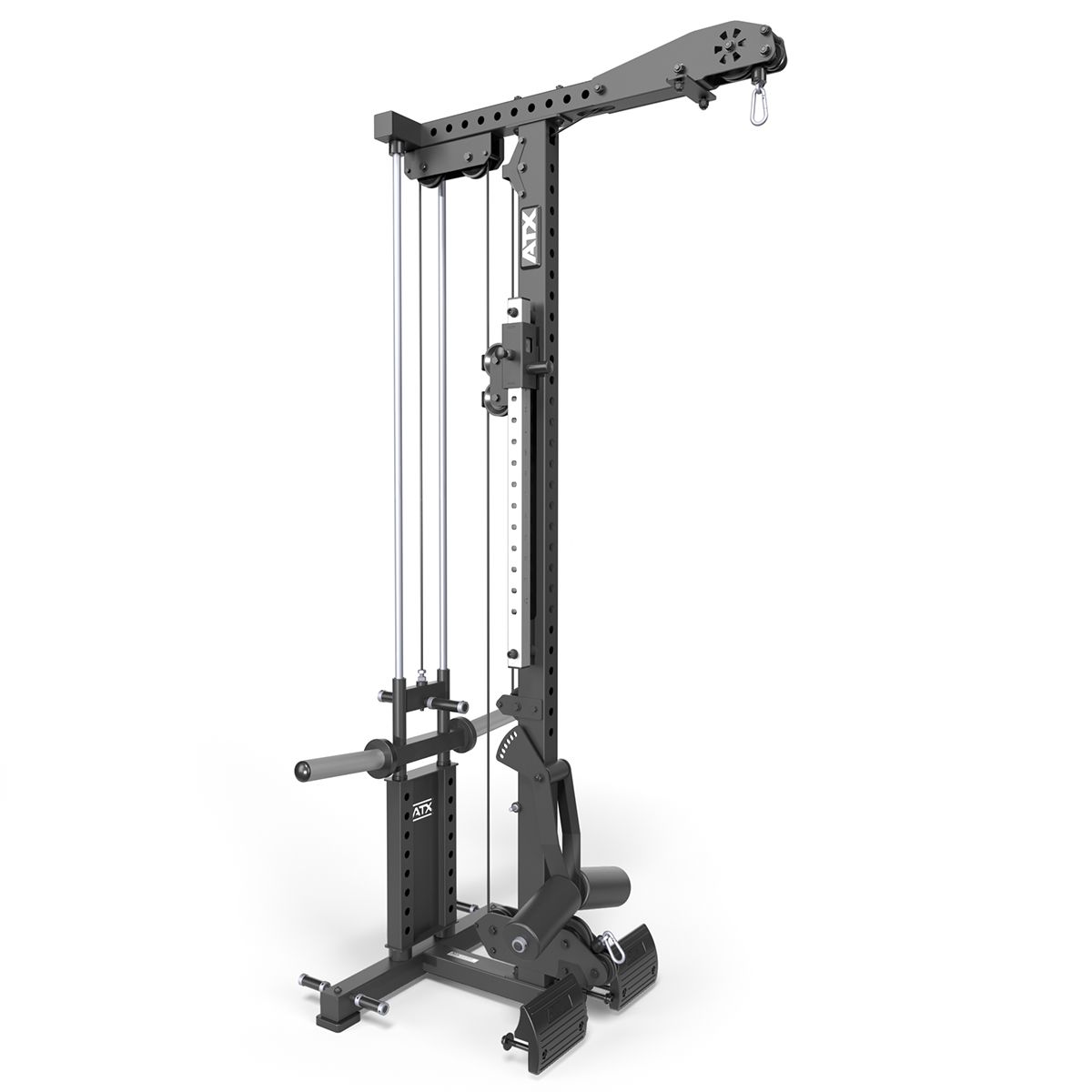 Lat pulldown-tillegg LTO-780 forfra